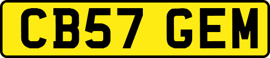CB57GEM