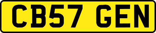 CB57GEN