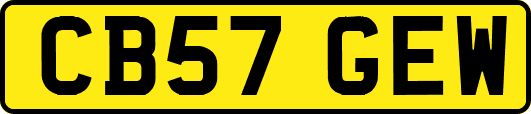 CB57GEW