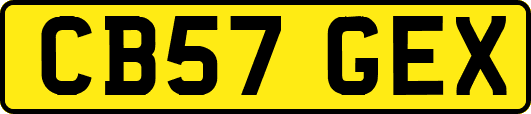 CB57GEX