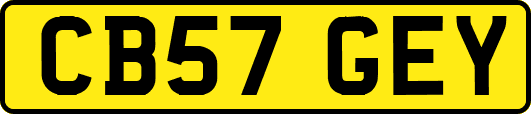 CB57GEY