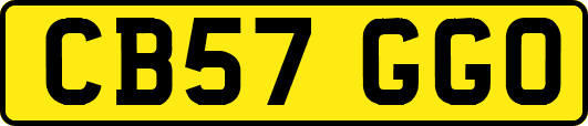 CB57GGO