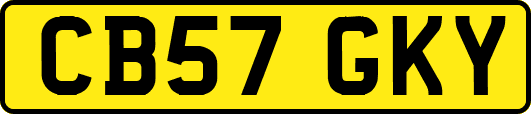 CB57GKY