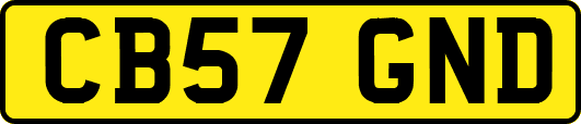 CB57GND