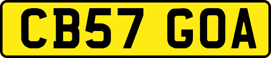 CB57GOA
