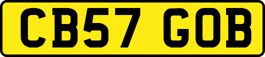 CB57GOB
