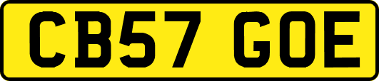 CB57GOE