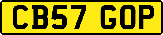 CB57GOP