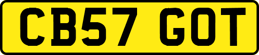 CB57GOT