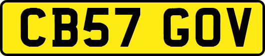 CB57GOV