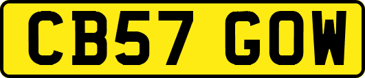CB57GOW