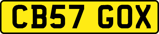 CB57GOX