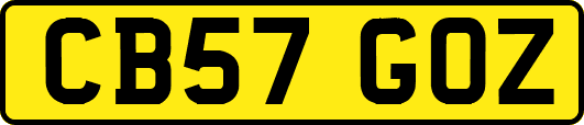 CB57GOZ