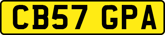 CB57GPA
