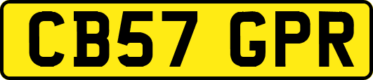 CB57GPR