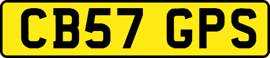 CB57GPS