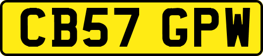 CB57GPW