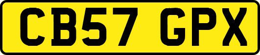 CB57GPX