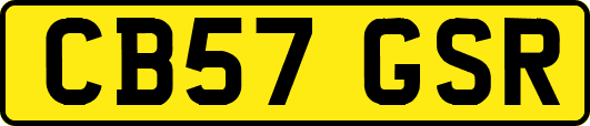 CB57GSR