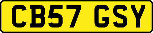 CB57GSY