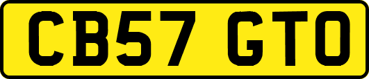 CB57GTO