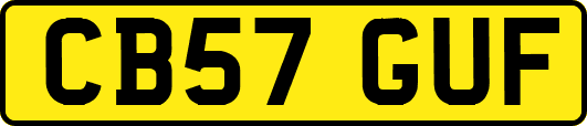CB57GUF
