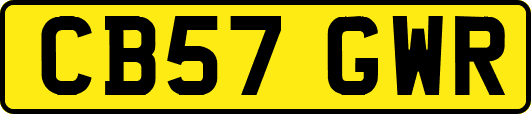 CB57GWR