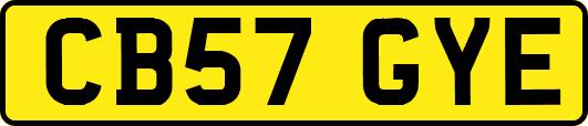 CB57GYE