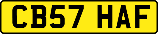 CB57HAF