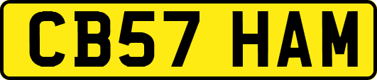 CB57HAM
