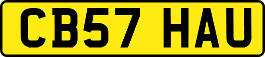 CB57HAU