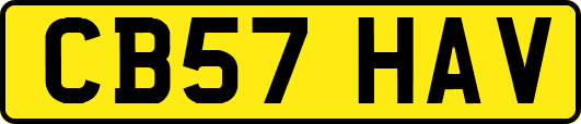 CB57HAV