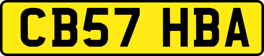 CB57HBA