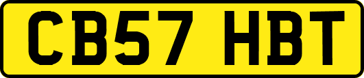 CB57HBT