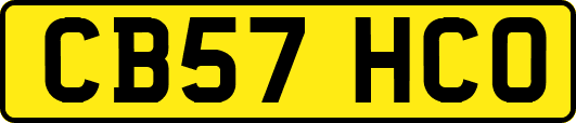 CB57HCO