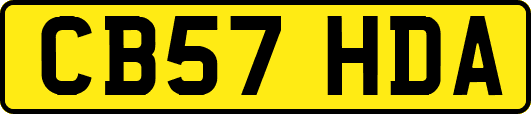 CB57HDA