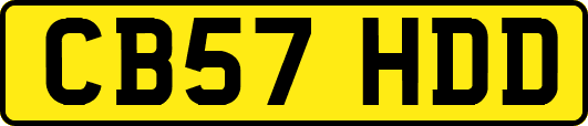 CB57HDD
