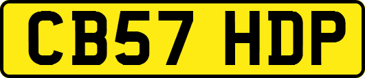CB57HDP