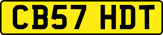 CB57HDT