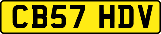 CB57HDV