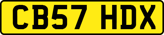 CB57HDX