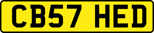 CB57HED