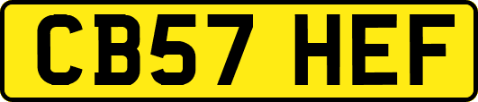 CB57HEF