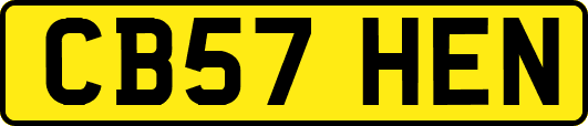 CB57HEN