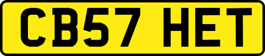 CB57HET