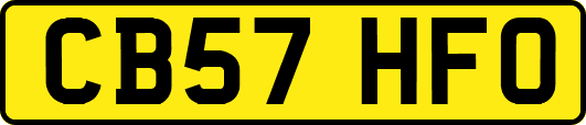 CB57HFO