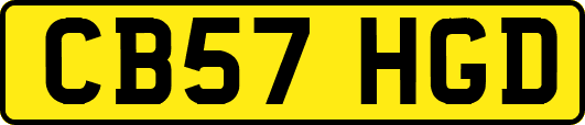 CB57HGD