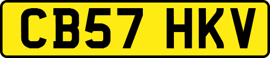 CB57HKV