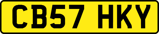 CB57HKY