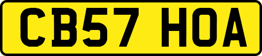 CB57HOA